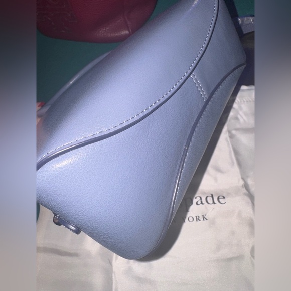 Kate Spade Grace Glazed Leather Mini Bag NWT includes dust bag - Picture 6 of 9